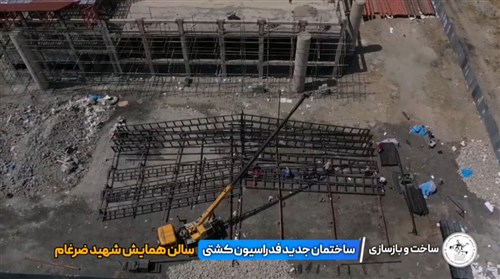 پروژه های بزرگ کشتی کشور بزودی افتتاح می شود (فیلم)